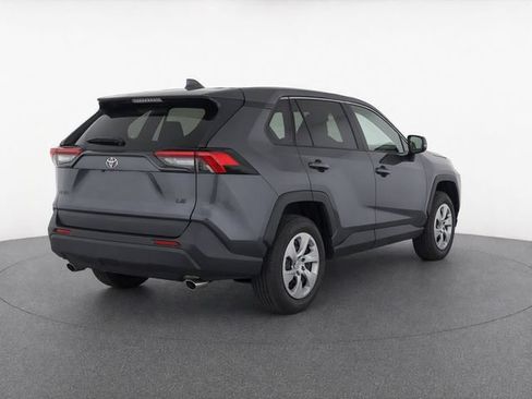 Used 2025 Toyota RAV4 LE FWD image 6
