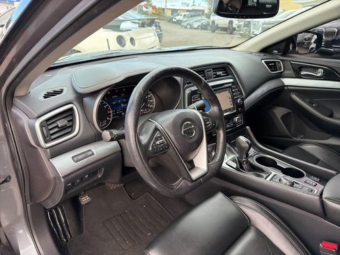 Used 2017 Nissan Maxima 3.5 SL image 30
