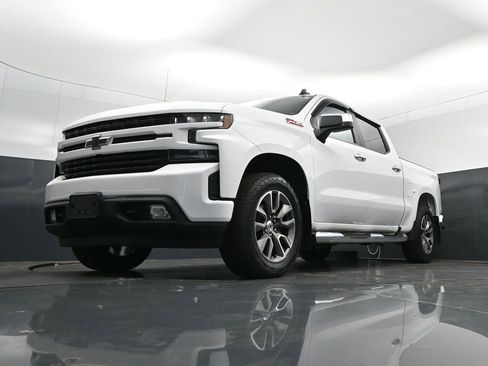 Used 2022 Chevrolet Silverado 1500 RST w/ Z71 Off-Road Package image 42