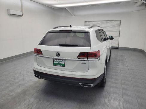 Used 2021 Volkswagen Atlas SE AWD/4WD image 7