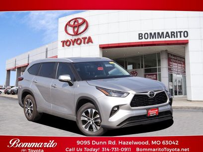 Used 2023 Toyota Highlander XLE
