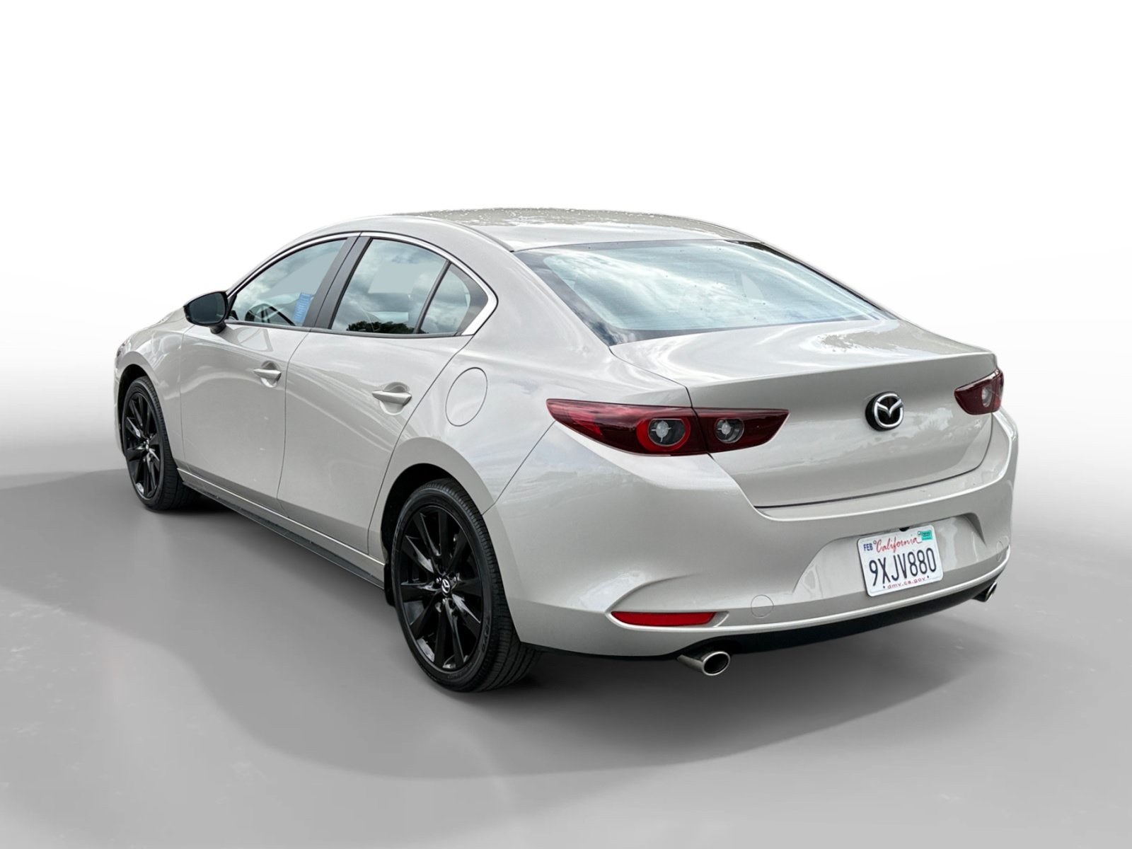 Certified 2026 MAZDA MAZDA3 s Sport FWD image 3