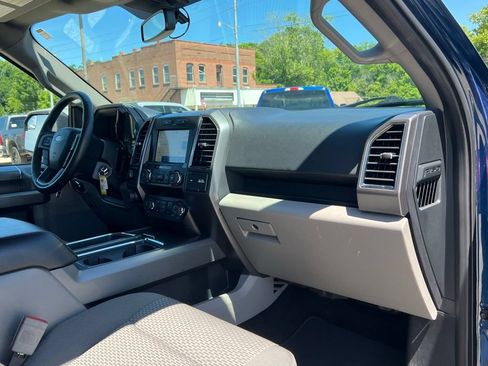 Used 2020 Ford F150 XLT w/ Equipment Group 302A Luxury AWD/4WD image 21