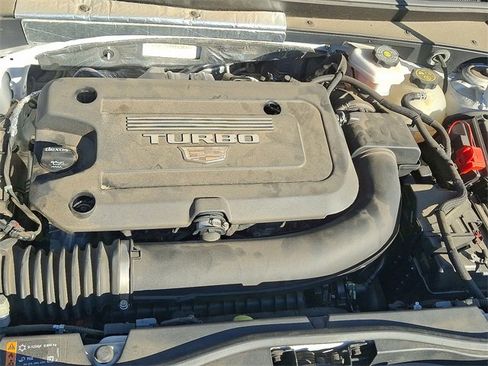 Certified 2023 Cadillac XT4 Premium Luxury w/ Technology Package image 28