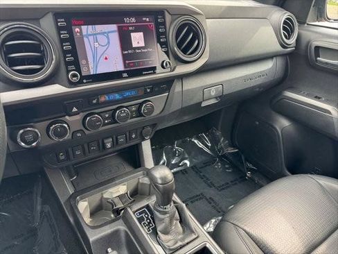 Certified 2021 Toyota Tacoma TRD Sport w/ TRD Premium Sport Package AWD/4WD image 60