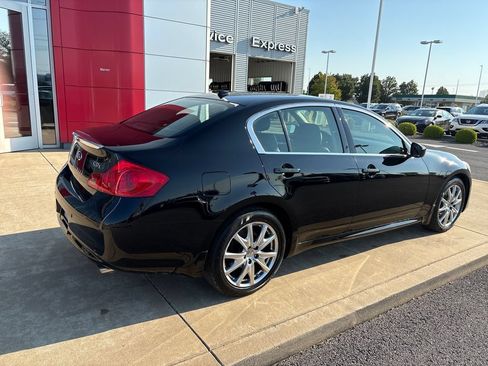 Used 2011 INFINITI G37 x Sedan w/ Premium Pkg AWD/4WD image 5