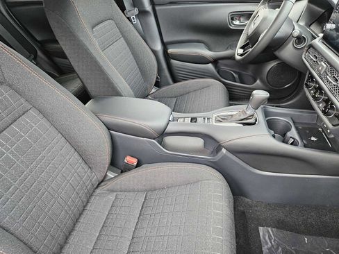 New 2026 Honda HR-V Sport image 12
