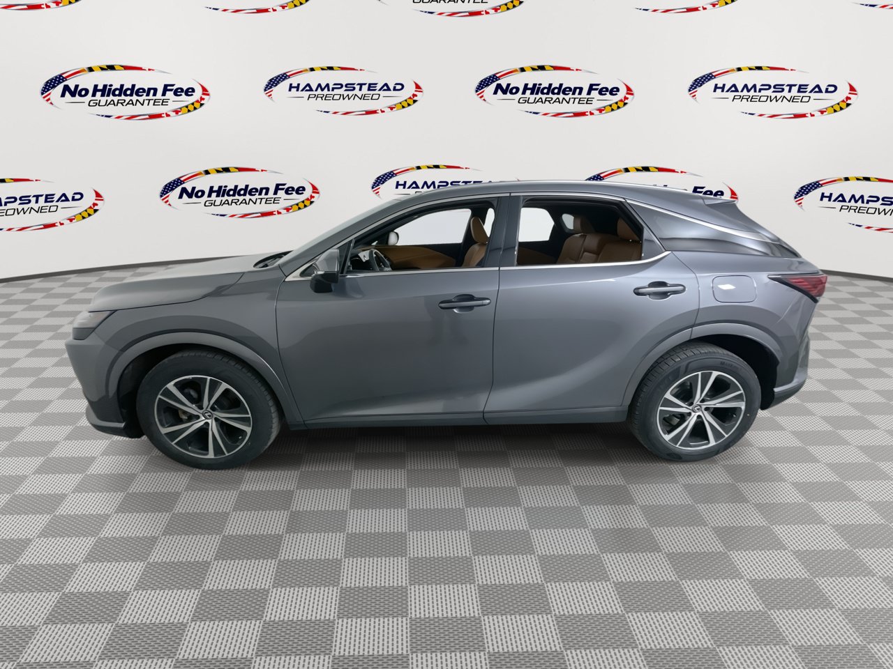 Used 2023 Lexus RX 350 Premium w/ Accessory Package (Z1) AWD/4WD image 6