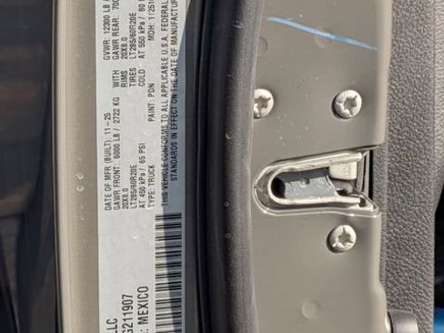 New 2026 RAM 3500 Limited image 31