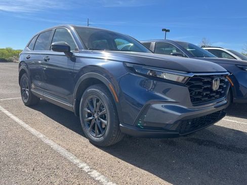 New 2026 Honda CR-V EX-L image 7