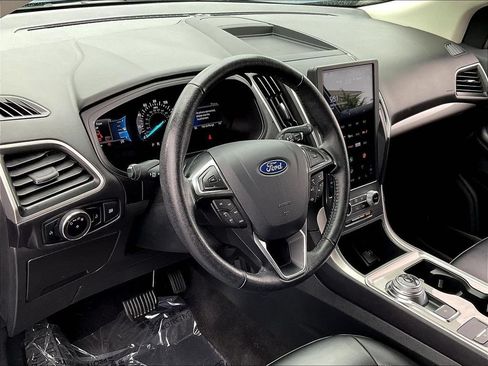 Certified 2024 Ford Edge SEL AWD/4WD image 17