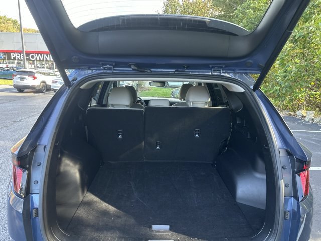 Used 2025 Hyundai Tucson SEL AWD/4WD image 29