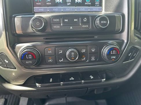 Used 2019 Chevrolet Silverado 1500 LT w/ All Star Edition AWD/4WD image 22