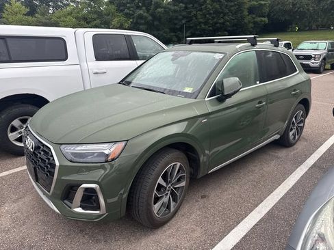 Used 2022 Audi Q5 2.0T Prestige AWD/4WD image 2