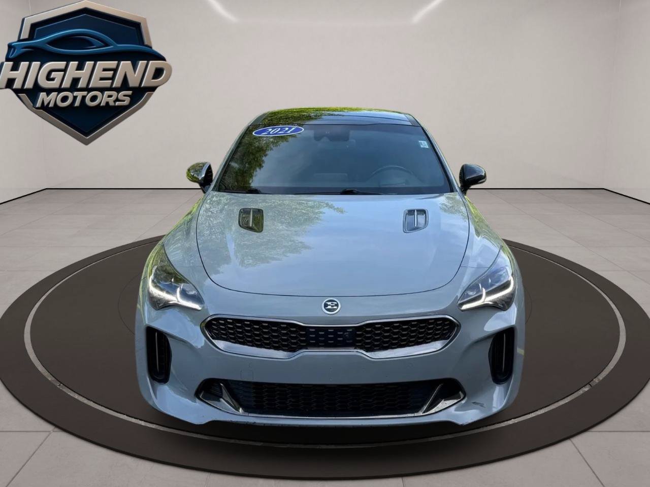 Used 2021 Kia Stinger GT2 AWD/4WD image 10