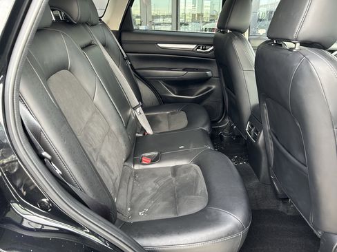 Certified 2023 MAZDA CX-5 AWD 2.5 S w/ Select Package image 25