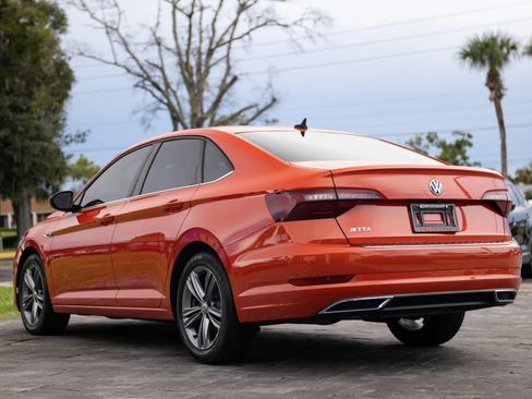 Used 2021 Volkswagen Jetta R-Line FWD image 9