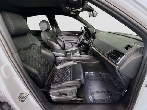 Used 2021 Audi SQ5 Premium Plus image 29
