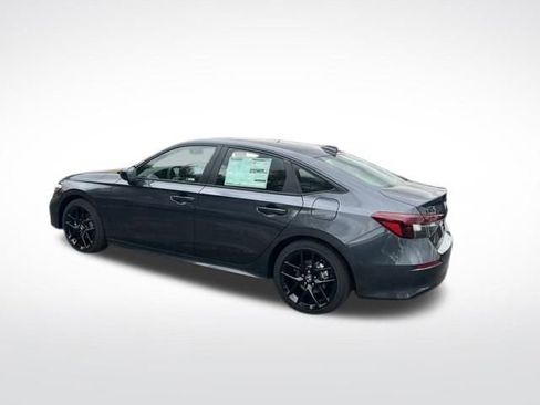 New 2026 Honda Civic Sport image 3