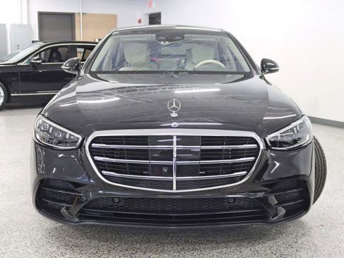 Used 2022 Mercedes-Benz S 580 4MATIC Sedan image 9