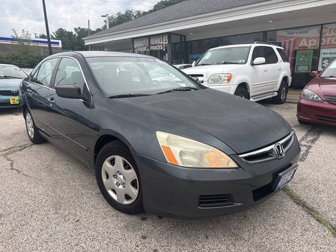 Used 2007 Honda Accord LX image 1