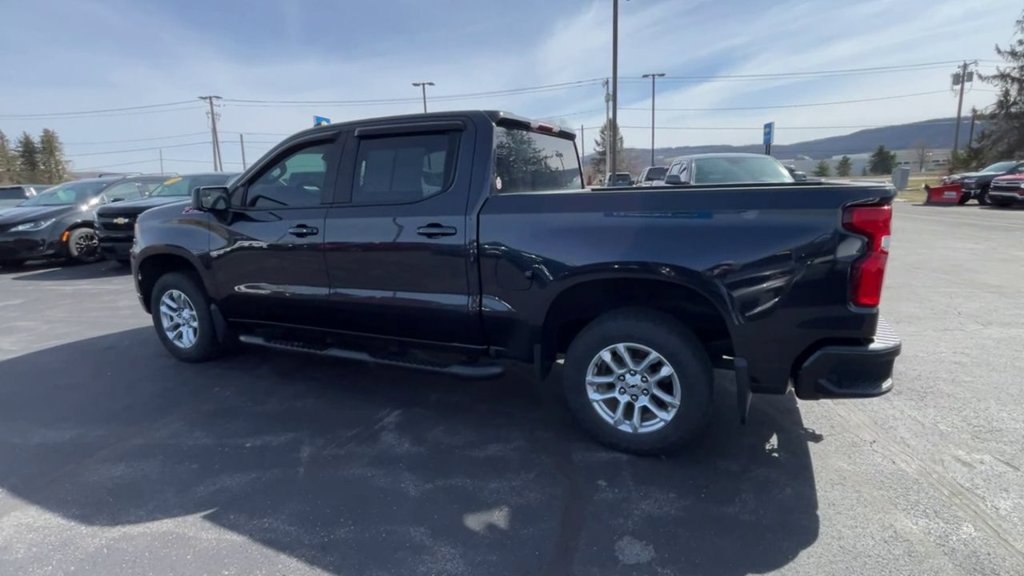 Used 2022 Chevrolet Silverado 1500 RST AWD/4WD image 6