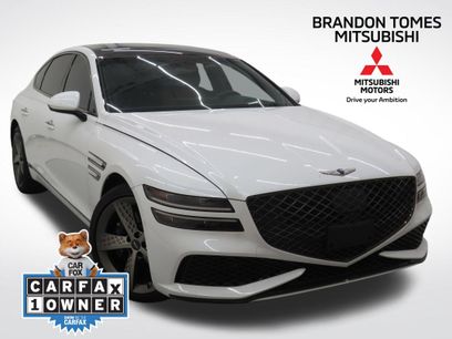 Used 2024 Genesis G80 3.5T Sport