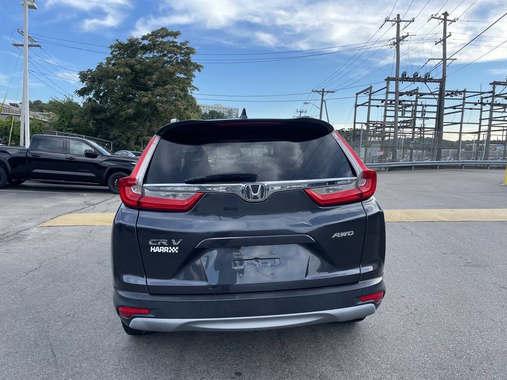 Used 2018 Honda CR-V EX-L image 4