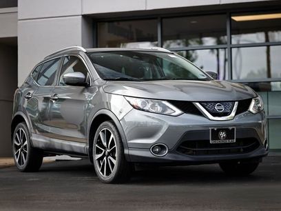 Used 2018 Nissan Rogue Sport SL w/ SL Premium Package
