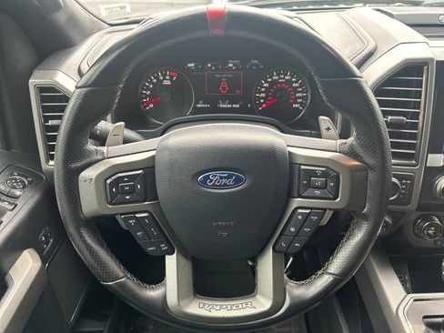 Used 2020 Ford F150 Raptor w/ Equipment Group 802A Luxury AWD/4WD image 17