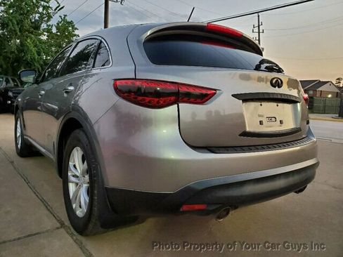 Used 2011 INFINITI FX35 AWD image 18