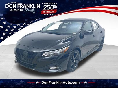 Used 2022 Nissan Sentra SR w/ Midnight Edition