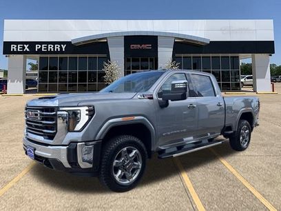 New 2025 GMC Sierra 2500 SLT