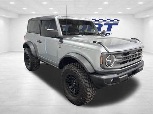 Used 2024 Ford Bronco Big Bend image 3