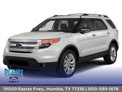 Used 2015 Ford Explorer FWD
