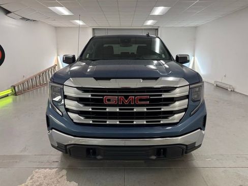 Certified 2024 GMC Sierra 1500 SLE image 2