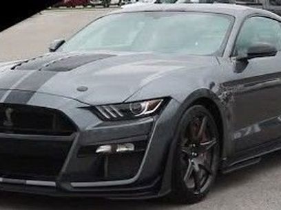 Used 2021 Ford Mustang Shelby GT500 w/ Carbon Fiber Track Pack
