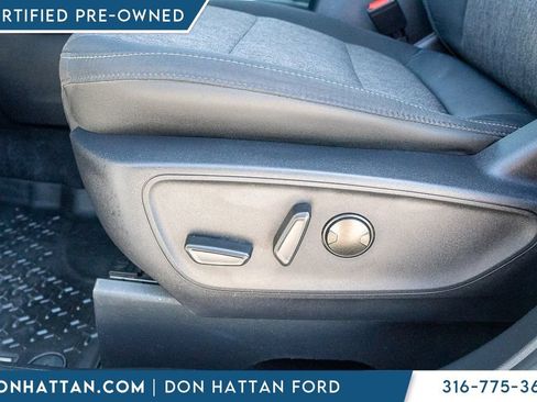 Certified 2024 Ford Bronco Sport Big Bend w/ Convenience Package AWD/4WD image 17