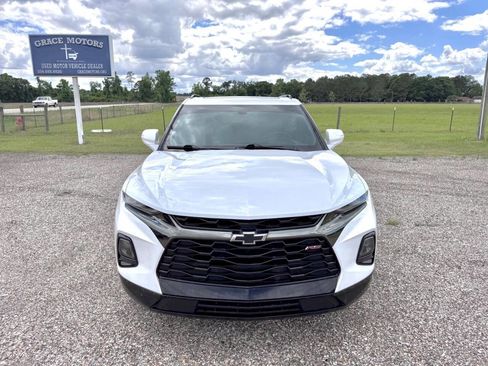 Used 2019 Chevrolet Blazer RS w/ Sun and Wheels Package FWD image 6