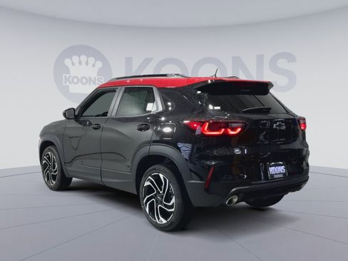 New 2026 Chevrolet TrailBlazer RS w/ Convenience Package image 8
