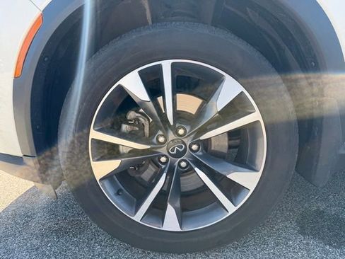 Certified 2023 INFINITI QX60 Luxe w/ Cargo Package image 22