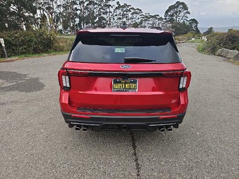 New 2026 Ford Explorer ST image 4