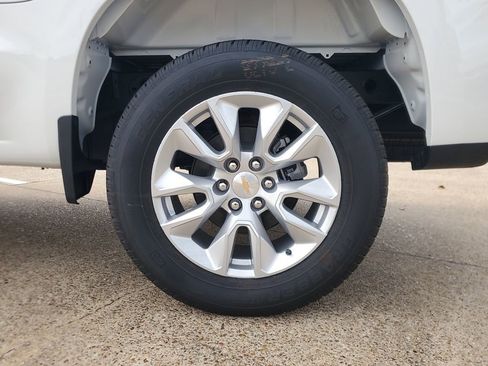 New 2026 Chevrolet Silverado 1500 Custom image 8