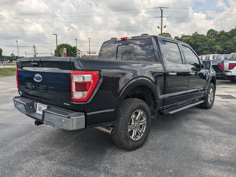 Used 2022 Ford F150 Lariat AWD/4WD image 4