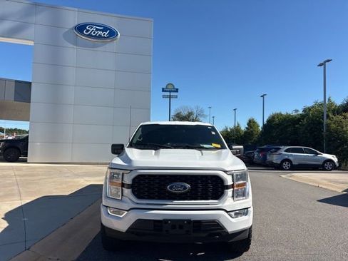 Used 2022 Ford F150 XL w/ STX Appearance Package AWD/4WD image 8