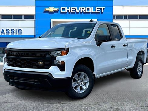 New 2026 Chevrolet Silverado 1500 W/T w/ WT Value Package image 2