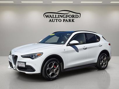 Used 2022 Alfa Romeo Stelvio Ti