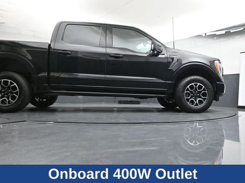 Certified 2023 Ford F150 XLT w/ Equipment Group 302A High AWD/4WD image 29