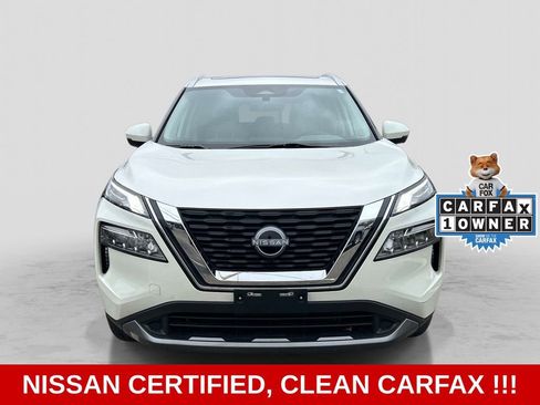 Certified 2023 Nissan Rogue SL AWD/4WD image 2