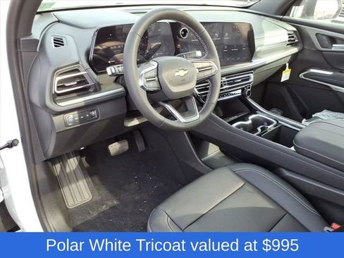 New 2026 Chevrolet Traverse LT w/ Sun and Wheel Package image 5